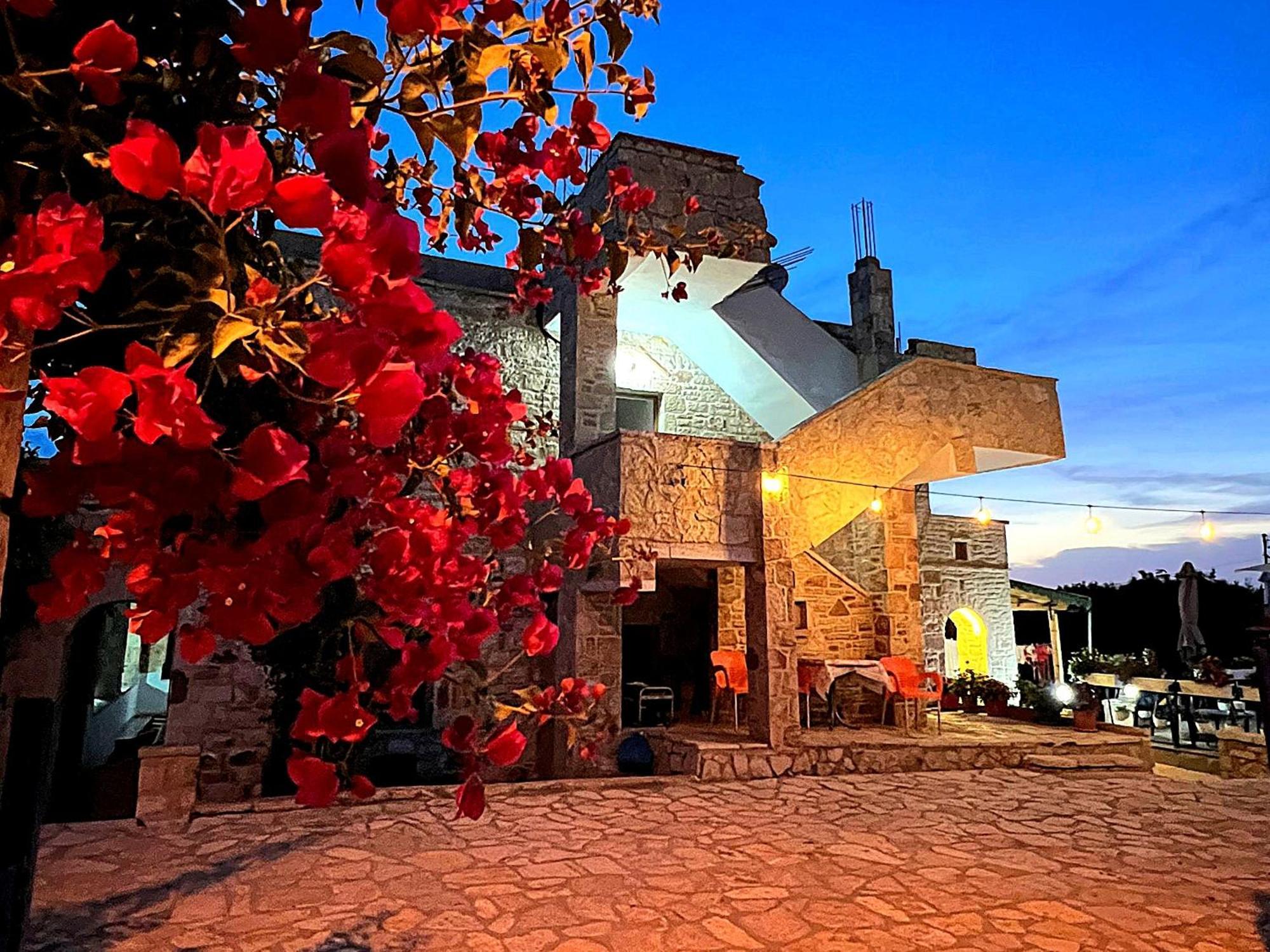 Handmade Stone Villa Ксамил Экстерьер фото